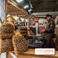 Le Marché de Noël géant de La Défense 2024 -  A7C6504