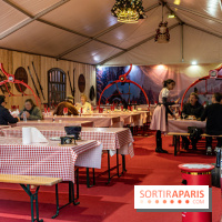 Le Marché de Noël géant de La Défense 2024 -  A7C6507