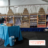 Le Marché de Noël géant de La Défense 2024 -  A7C6508