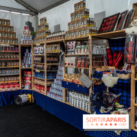 Le Marché de Noël géant de La Défense 2024