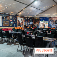 Le Marché de Noël géant de La Défense 2024 -  A7C6517