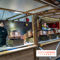 Le Marché de Noël géant de La Défense 2024 -  A7C6520