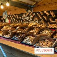 Le Marché de Noël géant de La Défense 2024 -  A7C6521