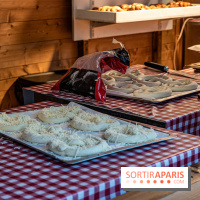 Le Marché de Noël géant de La Défense 2024 -  A7C6525