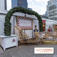 Le Marché de Noël géant de La Défense 2024
