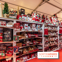 Le Marché de Noël géant de La Défense 2024