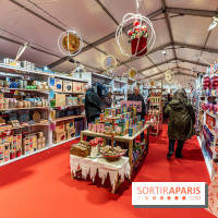 Le Marché de Noël géant de La Défense 2024 -  A7C6540