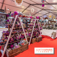 Le Marché de Noël géant de La Défense 2024 -  A7C6546