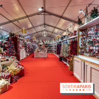 Le Marché de Noël géant de La Défense 2024