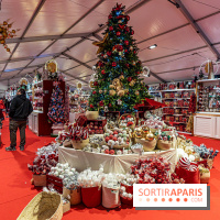 Le Marché de Noël géant de La Défense 2024