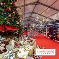 Le Marché de Noël géant de La Défense 2024