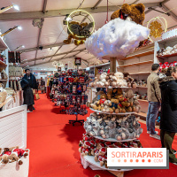 Le Marché de Noël géant de La Défense 2024 -  A7C6558