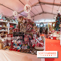 Le Marché de Noël géant de La Défense 2024