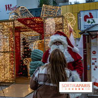 Le Marché de Noël géant de La Défense 2024
