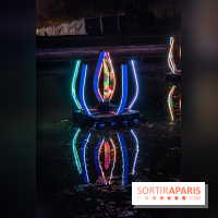 Lumières en Seine 2024, le parcours de lumières féérique et animé  -  A7C6607