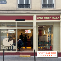 Boni's pizza - le restaurant