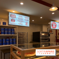 Boni's pizza - le restaurant 