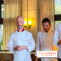 La Table des Lumières de l'hôtel Les Lumières à Versailles - Les Lumières, l'hôtel 5* près du Château de Versailles    image00024   1149286