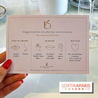 La Table des Lumières de l'hôtel Les Lumières à Versailles - Les Lumières, l'hôtel 5* près du Château de Versailles    image00026   1149290