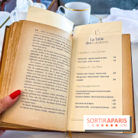 La Table des Lumières de l'hôtel Les Lumières à Versailles - Les Lumières, l'hôtel 5* près du Château de Versailles    image00030   1149298