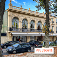 La Table des Lumières de l'hôtel Les Lumières à Versailles - Les Lumières, l'hôtel 5* près du Château de Versailles    image00054   1149350