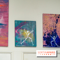 Le festival Street-art de la Poste du Louvre 2024, les photos -  Jérôme Mesnager