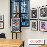 Le festival Street-art de la Poste du Louvre 2024, les photos -  A7C6913