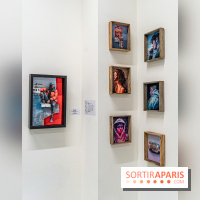 Le festival Street-art de la Poste du Louvre 2024, les photos -  Graffmat