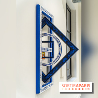 Le festival Street-art de la Poste du Louvre 2024, les photos -  Astro