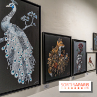 Le festival Street-art de la Poste du Louvre 2024, les photos -  Ardif