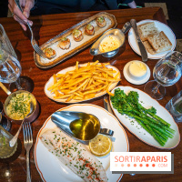 Brasserie Émil à Paris -  A7C5812