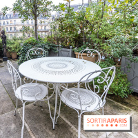 Hôtel Château Voltaire à Paris