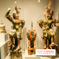 La Chine des Tang, une dynastie cosmopolite : l'exposition dépaysante du musée Guimet - photos