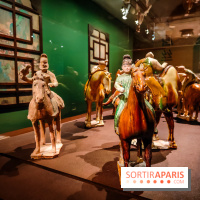 La Chine des Tang, une dynastie cosmopolite : l'exposition dépaysante du musée Guimet - photos