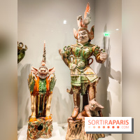 La Chine des Tang, une dynastie cosmopolite : l'exposition dépaysante du musée Guimet - photos - IMG20241118165918