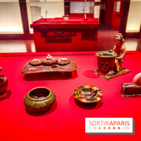 La Chine des Tang, une dynastie cosmopolite : l'exposition dépaysante du musée Guimet - photos - IMG20241118164055