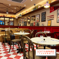 Cocoricains - Décoration