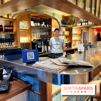 Cocoricains - Décoration