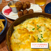 Cocoricains - Mac and cheese