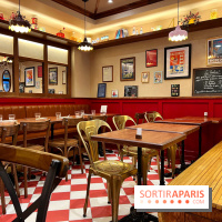 Cocoricains - Décoration