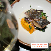 Onyx - Poisson, carotte, gingembre