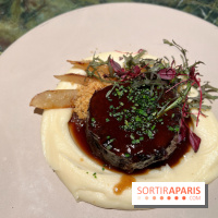 Onyx - Paleron de boeuf confit