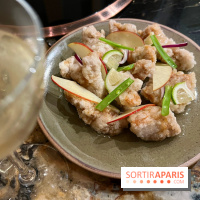 Restaurant On - Beignets de porc frits