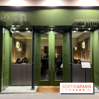 Restaurant On - Devanture