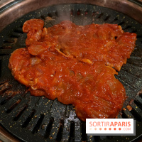 Restaurant On - Barbecue poulet pimenté