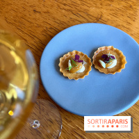 Fugue Restaurant - Amuse-bouches