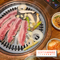 Sam Chic - Barbecue poitrine de porc