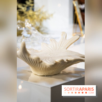 La bûche de Noël Hespéridée du Peninsula Paris 2024 et galette des rois 2025 -  A7C2233