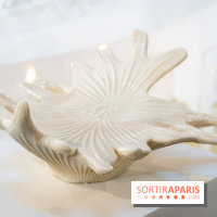 La bûche de Noël Hespéridée du Peninsula Paris 2024 et galette des rois 2025 -  A7C2238