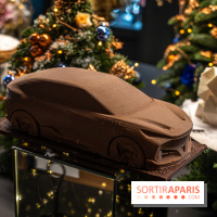 Les bûches de Noël de Jeffrey Cagnes 2024 - photos -  A7C6441